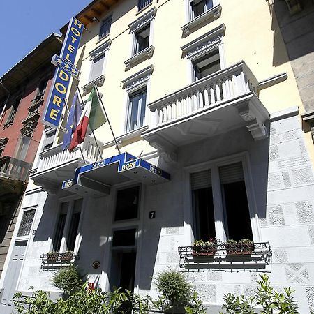Hotel Dore Milão Exterior foto