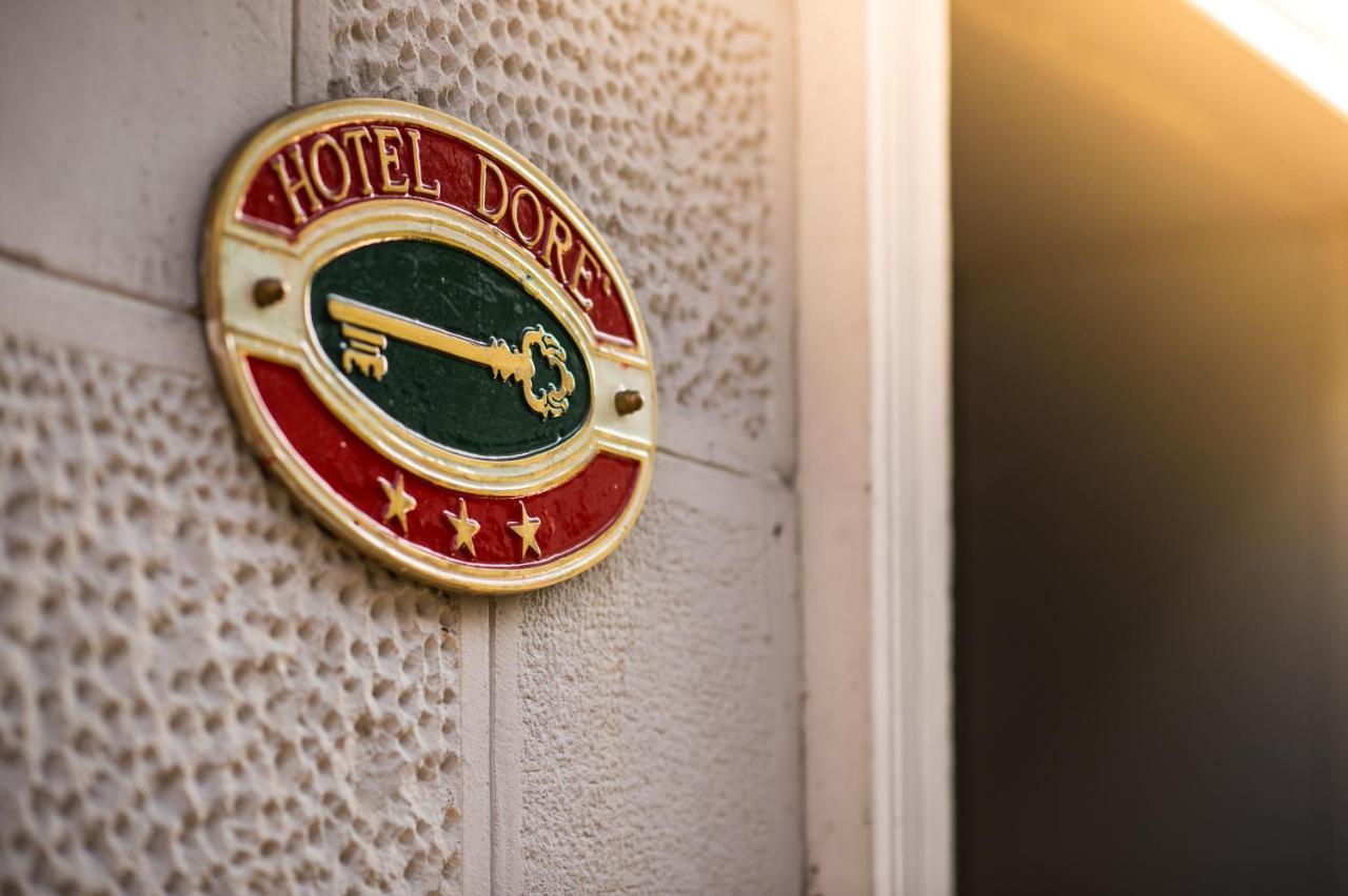Hotel Dore Milão Exterior foto